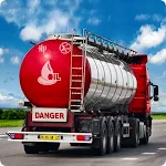 Cover Image of Herunterladen Oil Truck Driver: Oil Tanker 1.1 APK