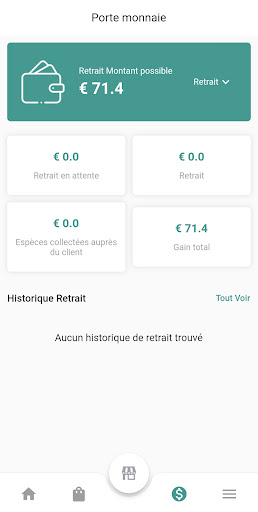 Livmeat Store Screen 3