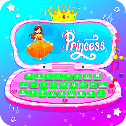 Princess Computer - Educational Computer Game