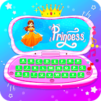 Princess Computer - Girls Game