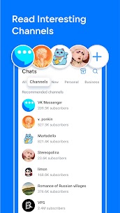 VK Messenger: Chats and calls 4