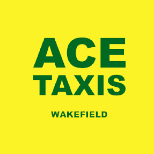 Ace Taxis Wakefield logo
