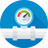 WATER METER READING icon