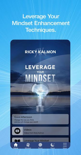 Screenshot of Ricky Kalmon