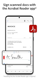 Adobe Scan v22.04.31 Mod APK 3