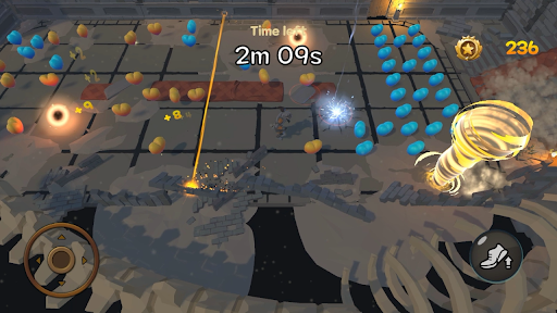 Arche follows the stars Screen 3