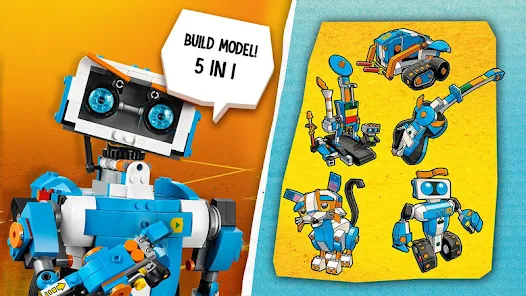 LEGO Boost Apps on Google Play