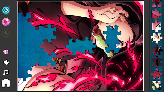Demon Slayer Jigsaw Puzzles