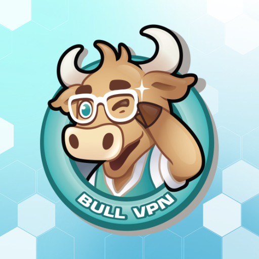 BullVPN - VPN Protect & Secure logo