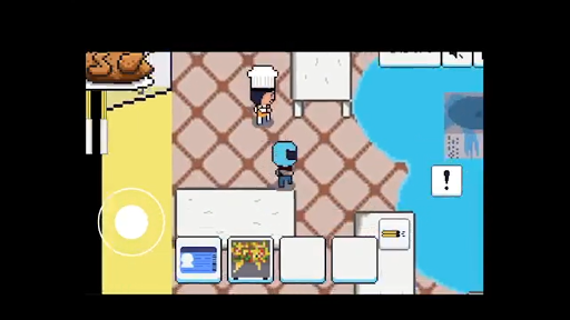 Delivery in School Screen 3