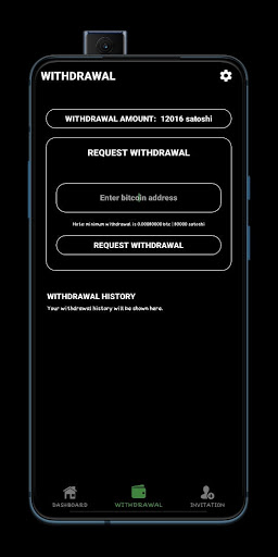Dark Bitcoin - Cloud Mining System