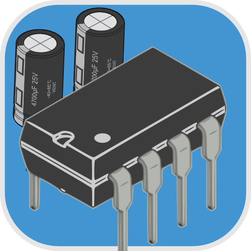 Electronics Toolbox  Icon