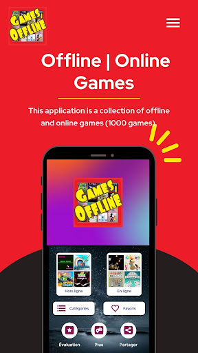 Offline Games VS Online Games 