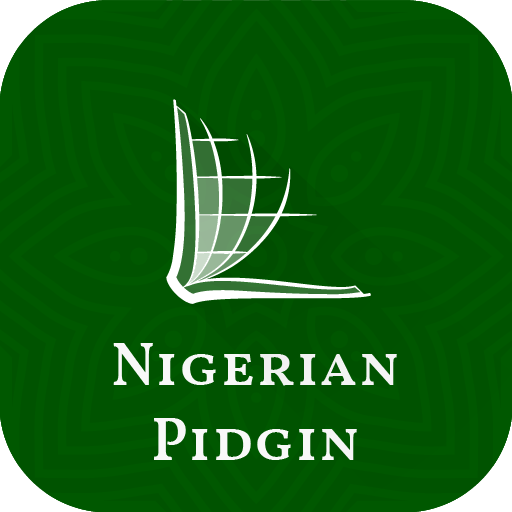 Nigerian Pidgin Bible logo