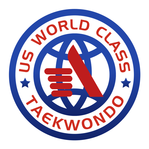 USWC Taekwondo Tri-Cities logo