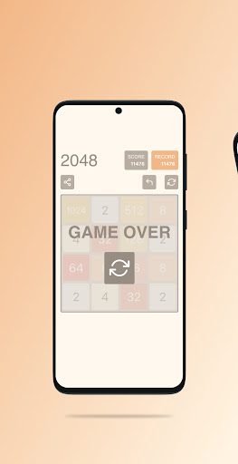 2048 Unlimited Screen 3