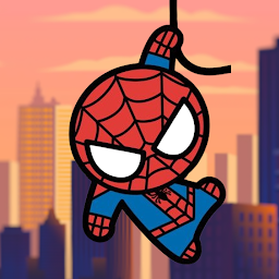 Icon image Spider-Boy: Endless Running!