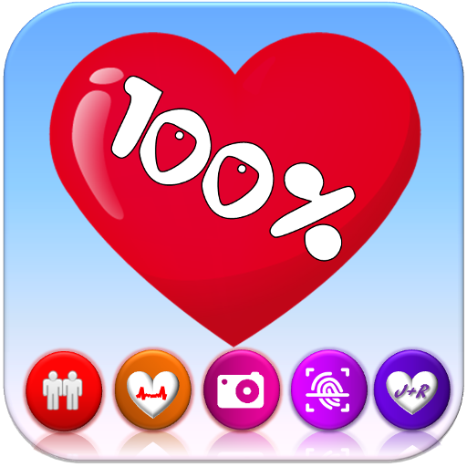 Love Test Calculator - Curiosidades