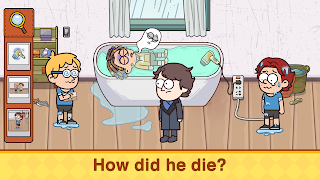 Case Hunter-Can you solve it? - Screenshot 2
