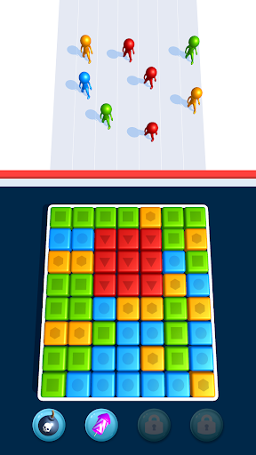 Blast Battle: Puzzle Game Screen 3