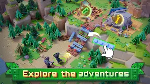 Bricks Kingdom - Screenshot 2