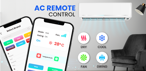 Ac remote control for any Ac
