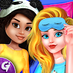 Cover Image of Tải xuống Princess PJ Night Out Party  APK