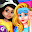 Princess PJ Night Out Party Download on Windows