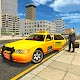 City Taxi Drive Parking 3D:New Taxi Simulator Game