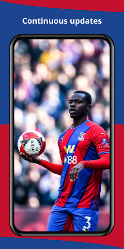 Crystal Palace Wallpaper Screen 2