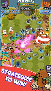 ChanceLot TD: Merge Wars 1
