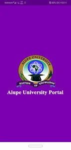 Alupe University Portal