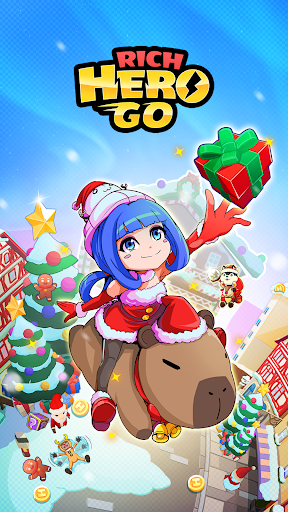 Screenshot of Rich Hero Go