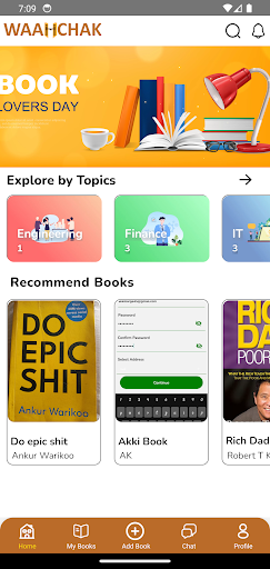App preview