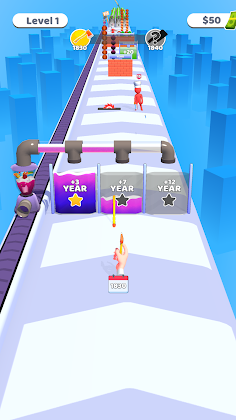 Cutting Evolution - Screenshot 1