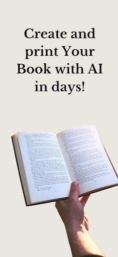Android application Daiary: Create Yoor Book + AI screenshort