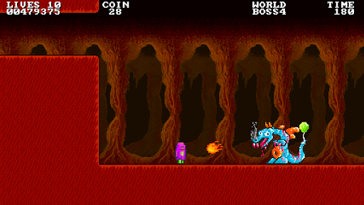 Screenshot of Super Androix