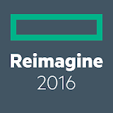 2016 HPE Reimagine icon