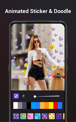 Video Maker Photo Music Editor