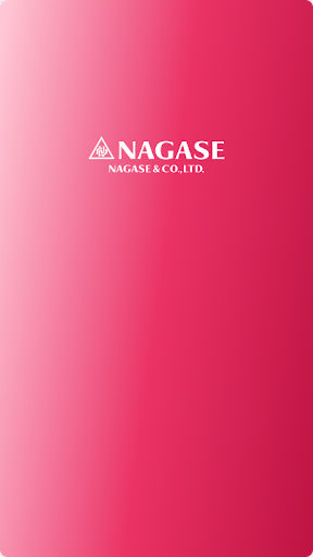 Android application Nagase Tracker screenshort