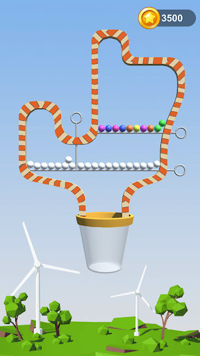 Pin Sorting: Pull Pin puzzle Screen 2