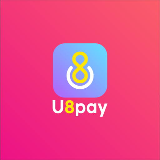 U8pay logo