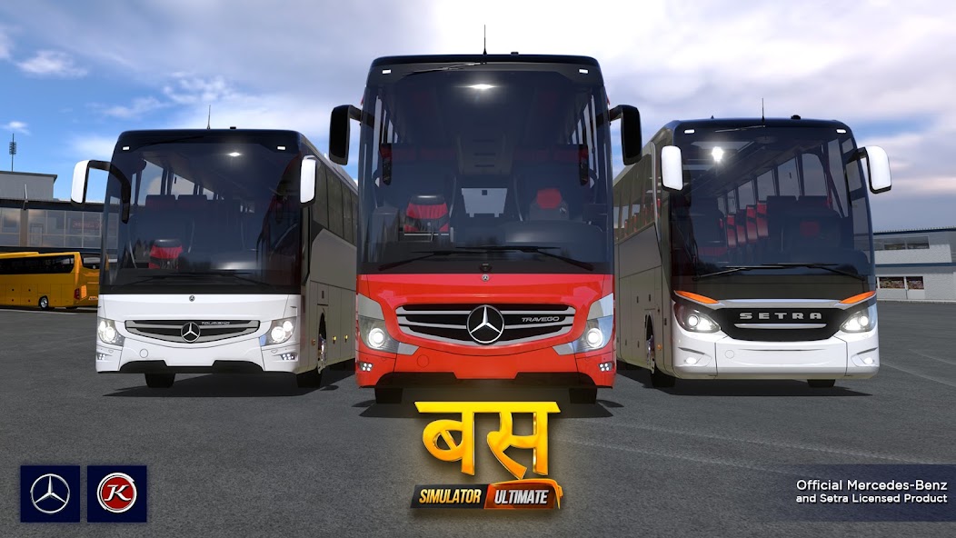 Bus Simulator Ultimate : India 1.0.0 APK + Mod (Unlimited money) إلى عن على ذكري المظهر