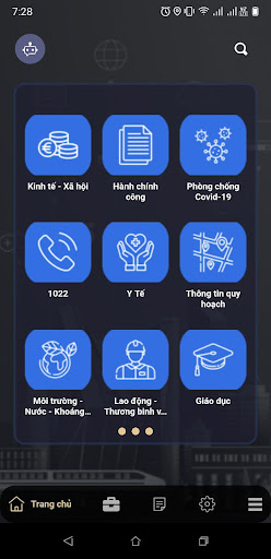 IOC Bình Dương Screen 3