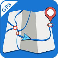 GPS Route Finder & GPS Camera