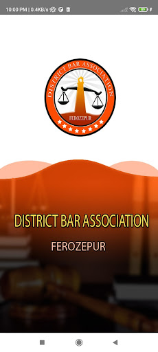 Android application DBA Ferozepur screenshort