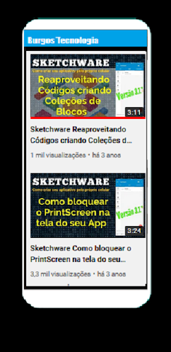 Burgos Tecnologia Screen 2