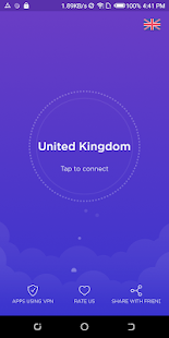 Cloud VPN - Secure VPN Proxy لقطة شاشة