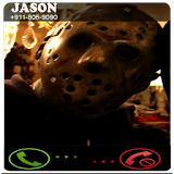 Call From Jason Prank icon