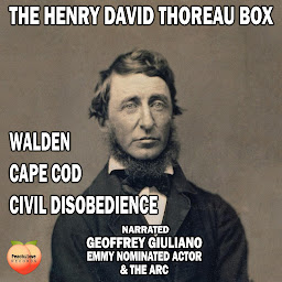 「The Henry David Thoreau Box: Walden Cape Cod Civil Disobedience」のアイコン画像